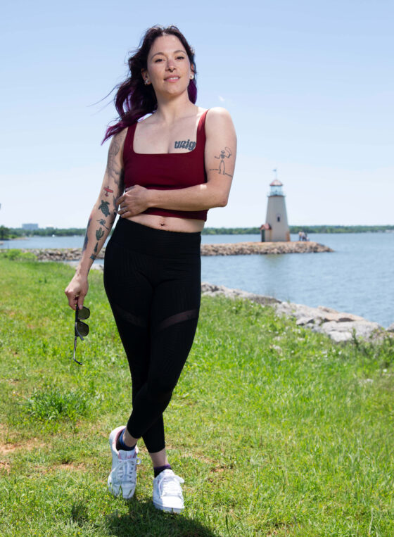 gema-khaos-light-house-lake-hefner-ok