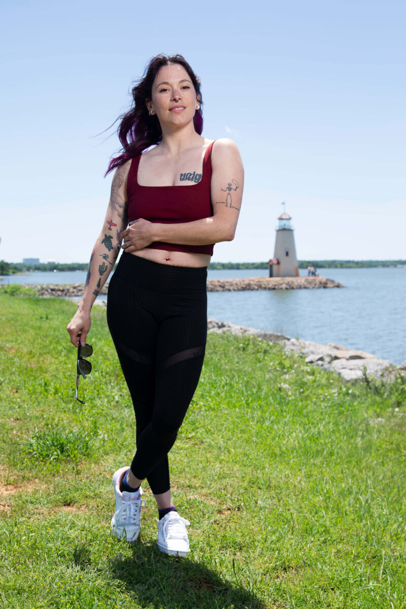 gema-khaos-light-house-lake-hefner-ok