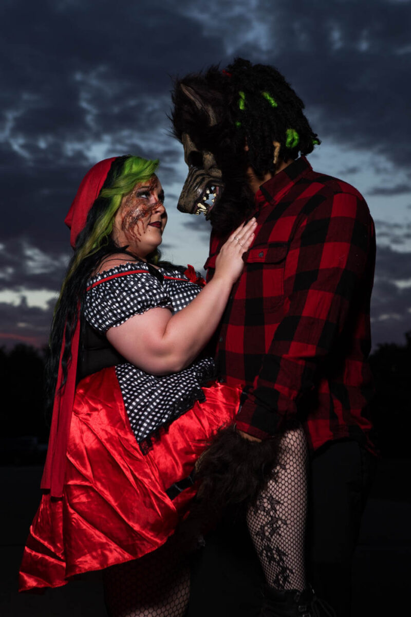 ArtofTyme Photography Cosplay themed photography Bethany OK