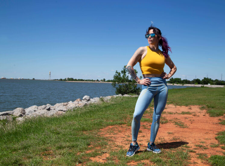 gema-khaos-fitness-portfolio-shoot-lake-hefner-ok