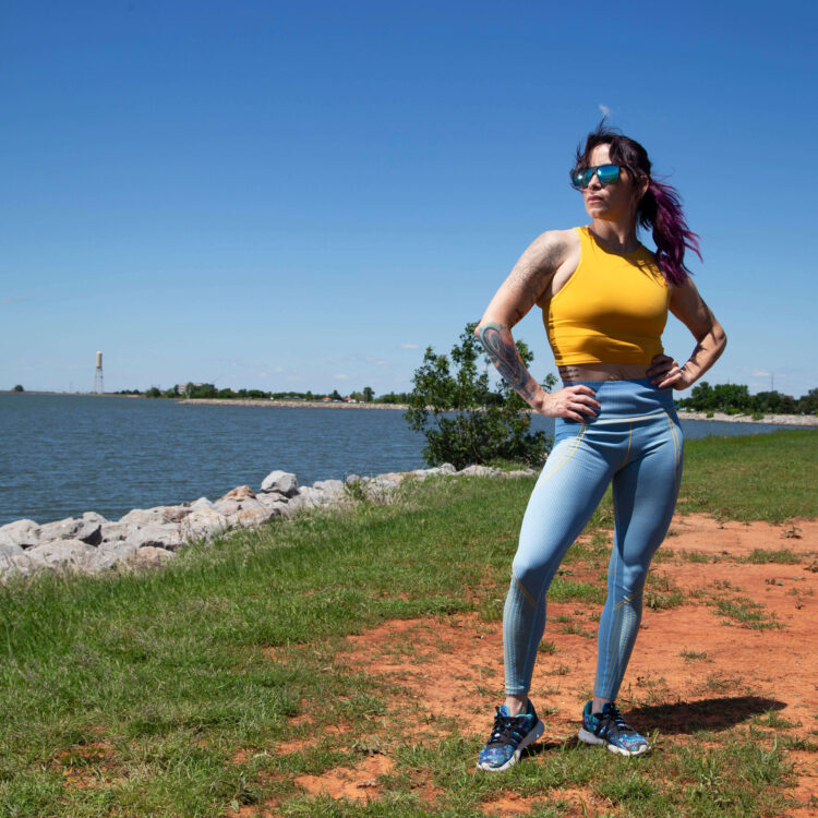 gema-khaos-fitness-portfolio-shoot-lake-hefner-ok