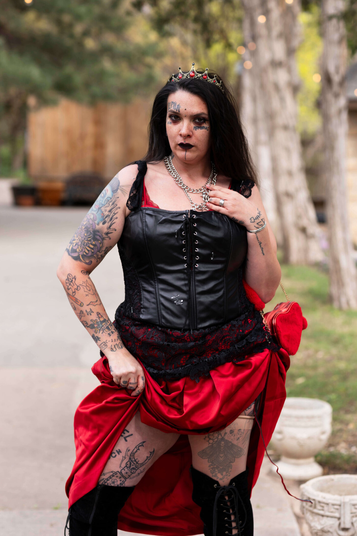 lithium.lanie.2-alternative model-shoot-castle-falls-oklahoma-city-ok