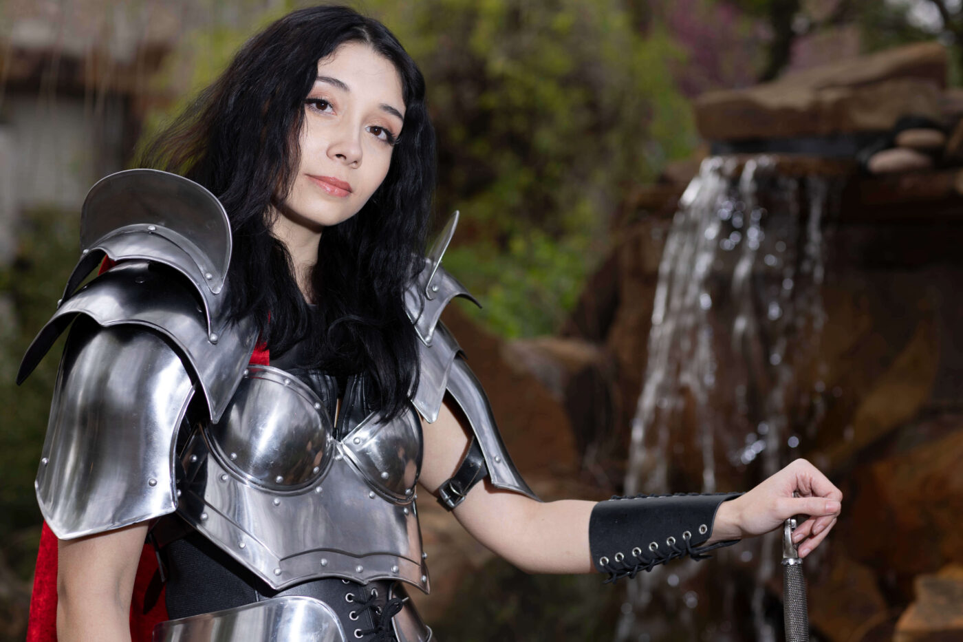 sun_seeker_97-posing-in-knight-outfit-castle-falls-oklahoma-city-ok