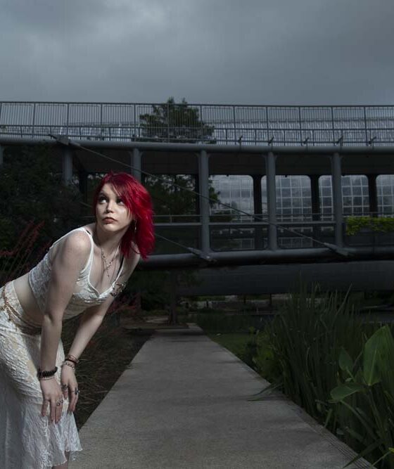 crypt1cal-cl0v3r-lifestyle-shoot-botanical-garden-oklahoma-city-ok