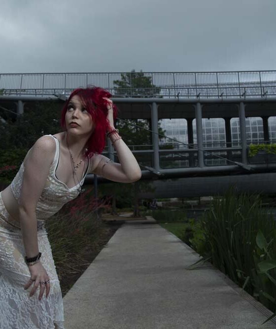 crypt1cal-cl0v3r-lifestyle-shoot-botanical-garden-oklahoma-city-ok