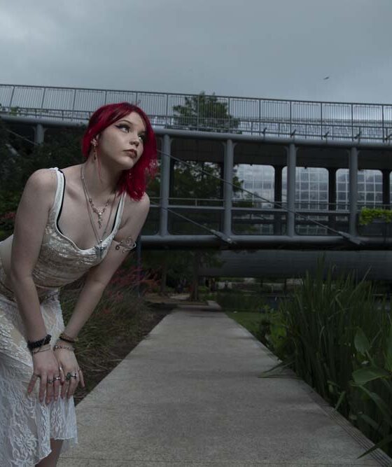 crypt1cal-cl0v3r-lifestyle-shoot-botanical-garden-oklahoma-city-ok