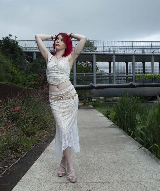 crypt1cal-cl0v3r-lifestyle-shoot-botanical-garden-oklahoma-city-ok