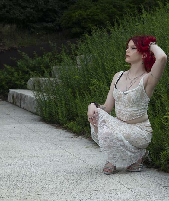 crypt1cal-cl0v3r-lifestyle-shoot-botanical-garden-oklahoma-city-ok