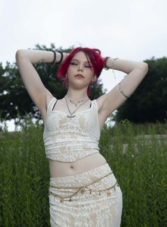 crypt1cal-cl0v3r-lifestyle-shoot-botanical-garden-oklahoma-city-ok