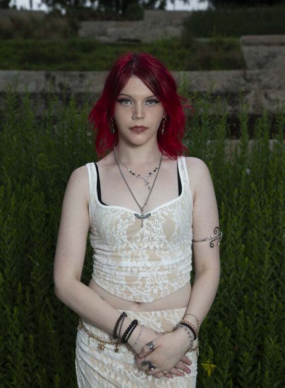 crypt1cal-cl0v3r-lifestyle-shoot-botanical-garden-oklahoma-city-ok