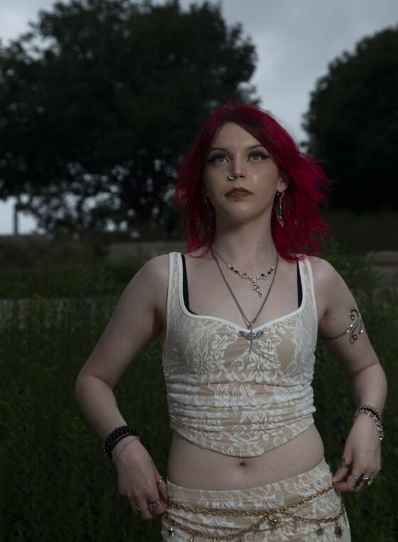 crypt1cal-cl0v3r-lifestyle-shoot-botanical-garden-oklahoma-city-ok
