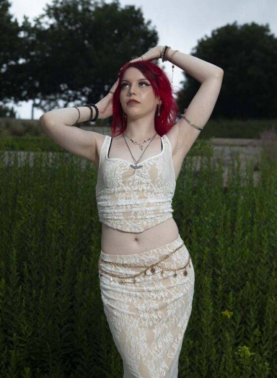 crypt1cal-cl0v3r-lifestyle-shoot-botanical-garden-oklahoma-city-ok