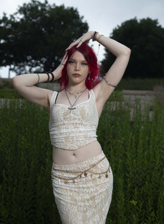 crypt1cal-cl0v3r-lifestyle-shoot-botanical-garden-oklahoma-city-ok