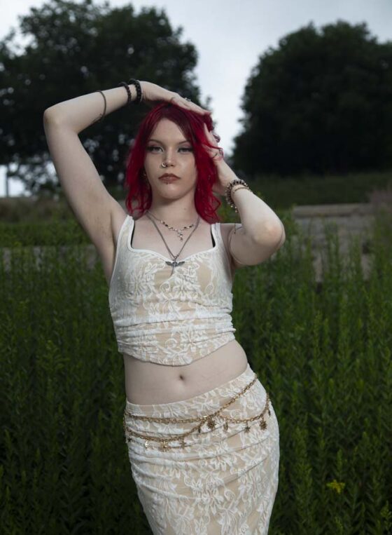 crypt1cal-cl0v3r-lifestyle-shoot-botanical-garden-oklahoma-city-ok