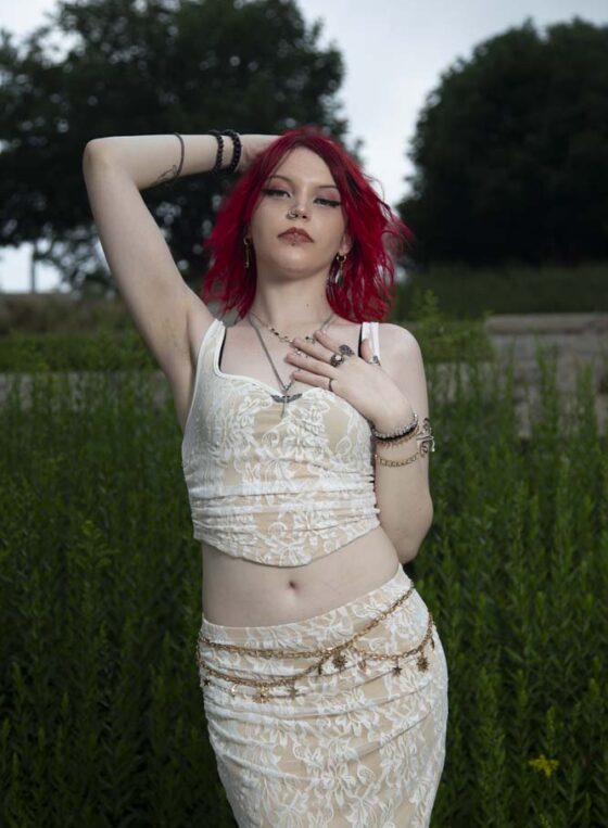 crypt1cal-cl0v3r-lifestyle-shoot-botanical-garden-oklahoma-city-ok