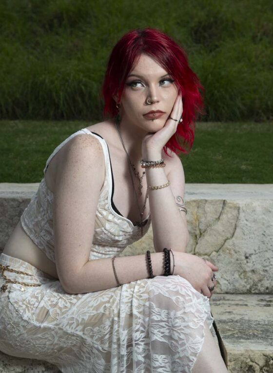 crypt1cal-cl0v3r-lifestyle-shoot-botanical-garden-oklahoma-city-ok