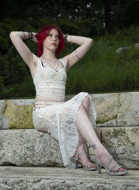 crypt1cal-cl0v3r-lifestyle-shoot-botanical-garden-oklahoma-city-ok