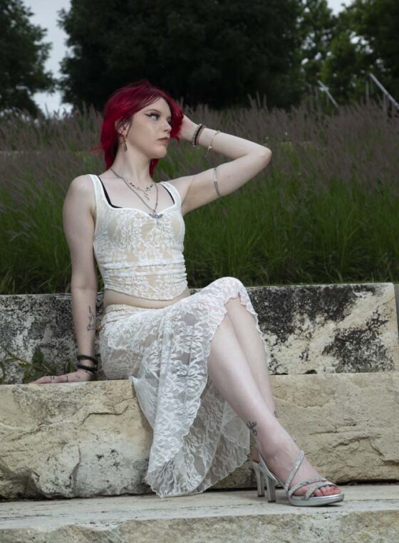 crypt1cal-cl0v3r-lifestyle-shoot-botanical-garden-oklahoma-city-ok