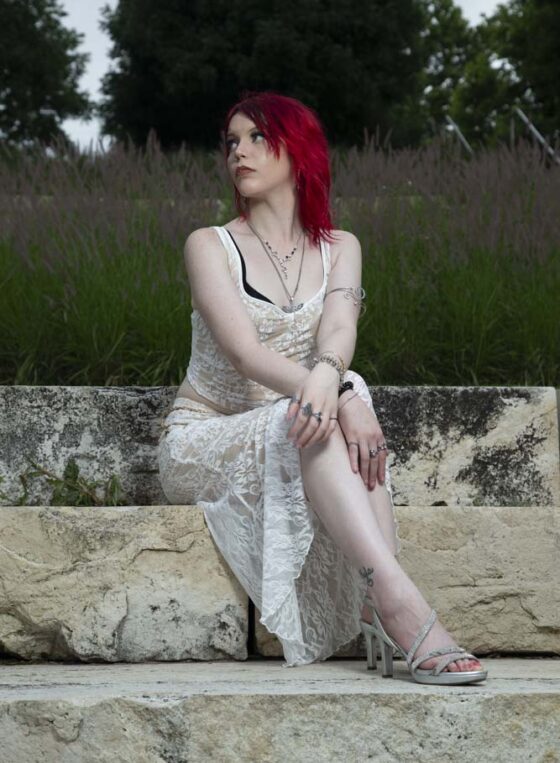 crypt1cal-cl0v3r-lifestyle-shoot-botanical-garden-oklahoma-city-ok