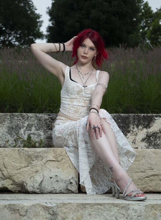 crypt1cal-cl0v3r-lifestyle-shoot-botanical-garden-oklahoma-city-ok
