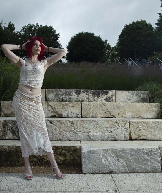crypt1cal-cl0v3r-lifestyle-shoot-botanical-garden-oklahoma-city-ok