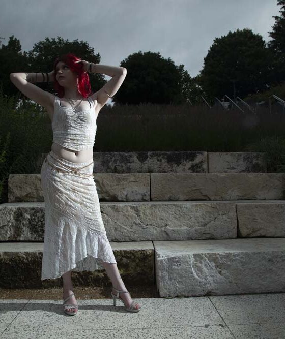 crypt1cal-cl0v3r-lifestyle-shoot-botanical-garden-oklahoma-city-ok