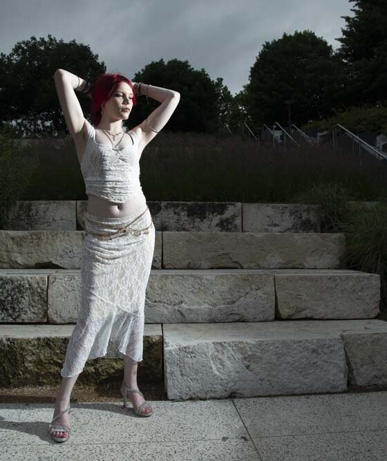 crypt1cal-cl0v3r-lifestyle-shoot-botanical-garden-oklahoma-city-ok