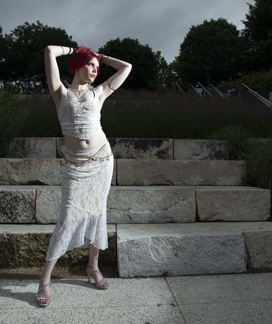 crypt1cal-cl0v3r-lifestyle-shoot-botanical-garden-oklahoma-city-ok