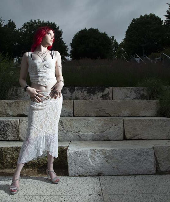 crypt1cal-cl0v3r-lifestyle-shoot-botanical-garden-oklahoma-city-ok