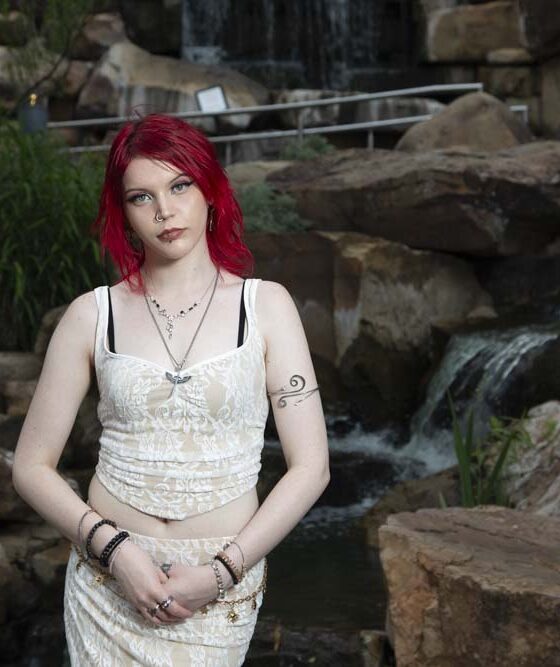 crypt1cal-cl0v3r-lifestyle-shoot-botanical-garden-oklahoma-city-ok