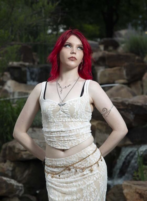 crypt1cal-cl0v3r-lifestyle-shoot-botanical-garden-oklahoma-city-ok