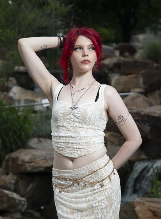 crypt1cal-cl0v3r-lifestyle-shoot-botanical-garden-oklahoma-city-ok