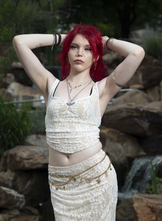 crypt1cal-cl0v3r-lifestyle-shoot-botanical-garden-oklahoma-city-ok