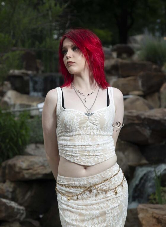 crypt1cal-cl0v3r-lifestyle-shoot-botanical-garden-oklahoma-city-ok