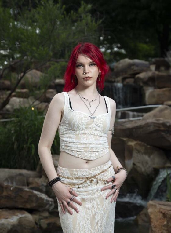 crypt1cal-cl0v3r-lifestyle-shoot-botanical-garden-oklahoma-city-ok