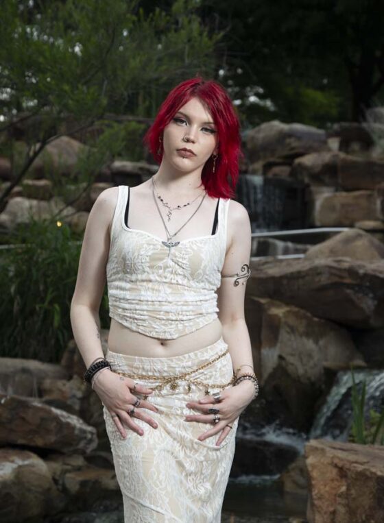 crypt1cal-cl0v3r-lifestyle-shoot-botanical-garden-oklahoma-city-ok