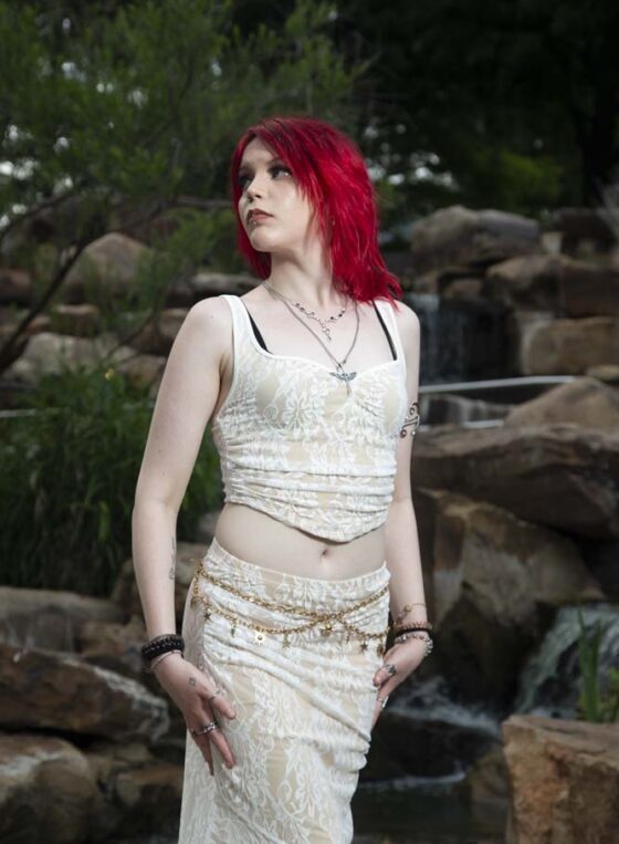 crypt1cal-cl0v3r-lifestyle-shoot-botanical-garden-oklahoma-city-ok