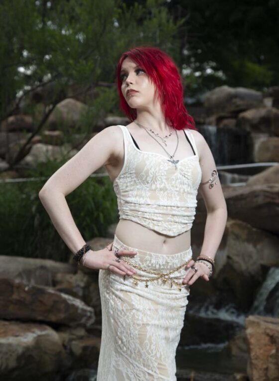 crypt1cal-cl0v3r-lifestyle-shoot-botanical-garden-oklahoma-city-ok