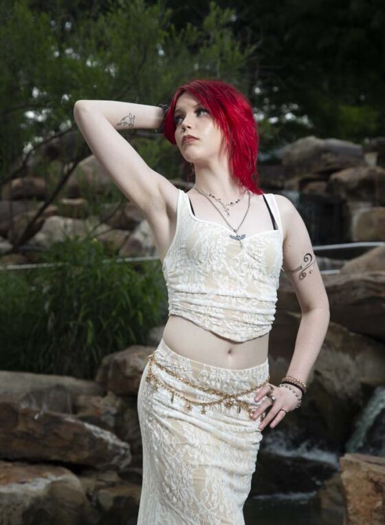crypt1cal-cl0v3r-lifestyle-shoot-botanical-garden-oklahoma-city-ok