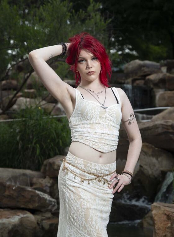 crypt1cal-cl0v3r-lifestyle-shoot-botanical-garden-oklahoma-city-ok