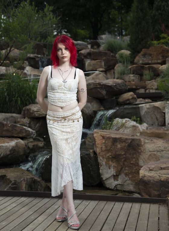 crypt1cal-cl0v3r-lifestyle-shoot-botanical-garden-oklahoma-city-ok
