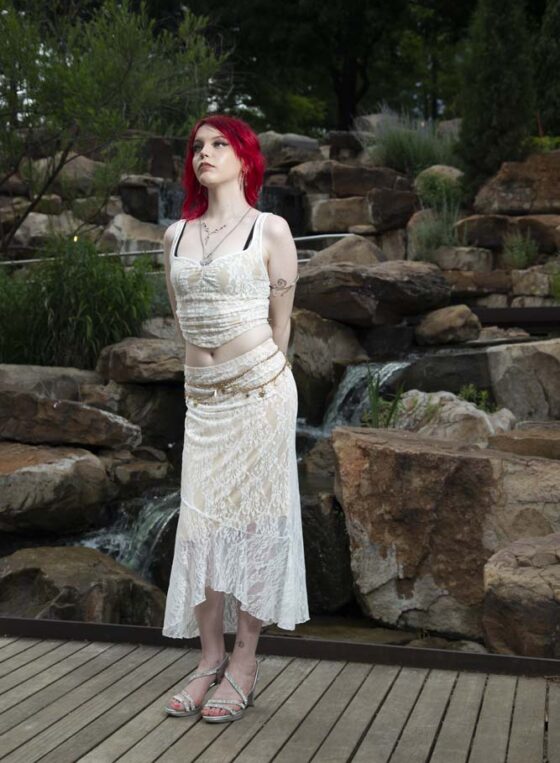 crypt1cal-cl0v3r-lifestyle-shoot-botanical-garden-oklahoma-city-ok