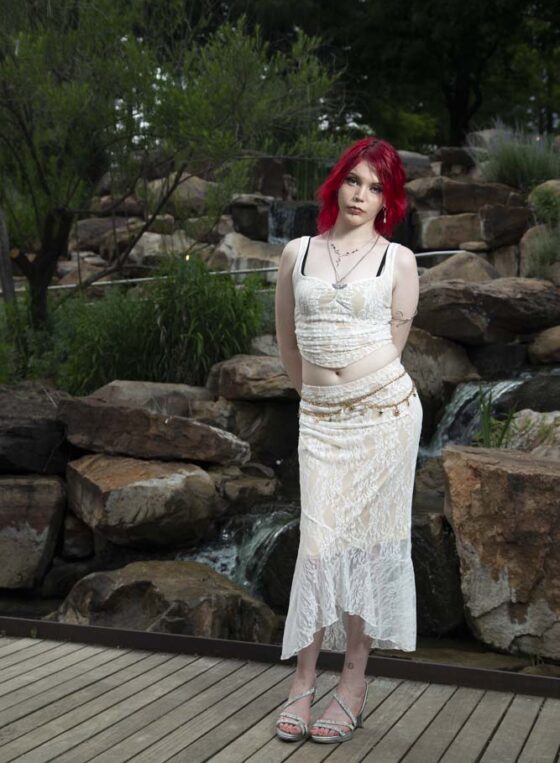 crypt1cal-cl0v3r-lifestyle-shoot-botanical-garden-oklahoma-city-ok