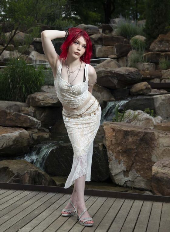 crypt1cal-cl0v3r-lifestyle-shoot-botanical-garden-oklahoma-city-ok