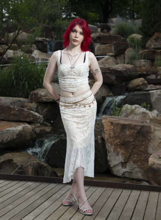 crypt1cal-cl0v3r-lifestyle-shoot-botanical-garden-oklahoma-city-ok