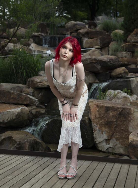 crypt1cal-cl0v3r-lifestyle-shoot-botanical-garden-oklahoma-city-ok