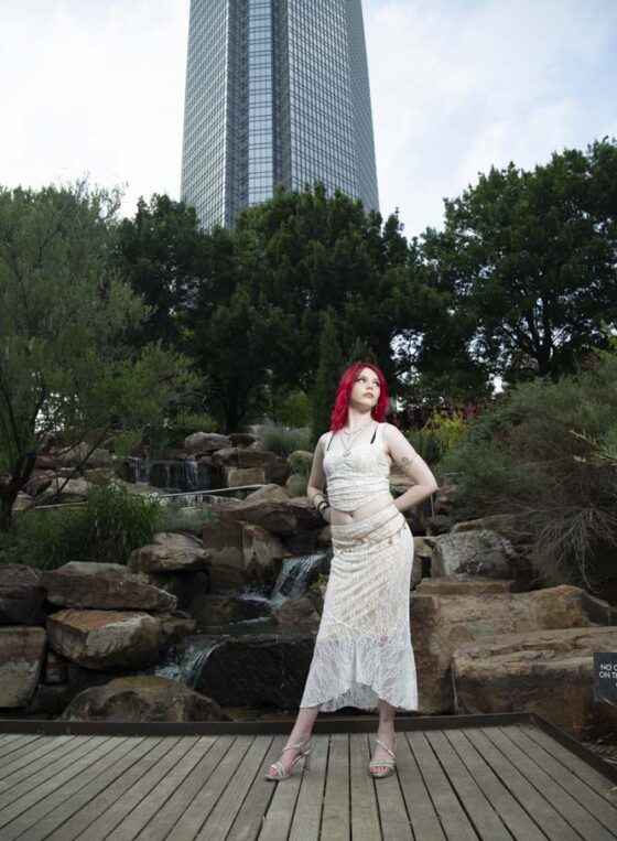 crypt1cal-cl0v3r-lifestyle-shoot-botanical-garden-oklahoma-city-ok