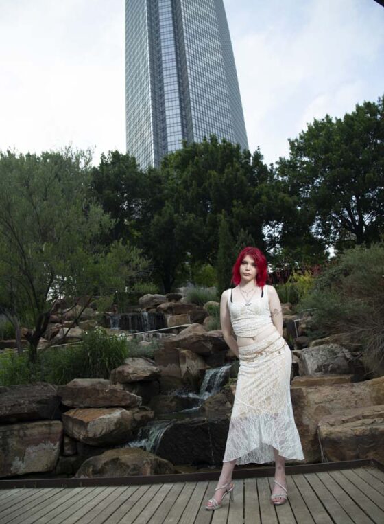 crypt1cal-cl0v3r-lifestyle-shoot-botanical-garden-oklahoma-city-ok