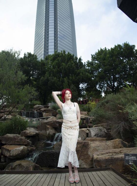 crypt1cal-cl0v3r-lifestyle-shoot-botanical-garden-oklahoma-city-ok