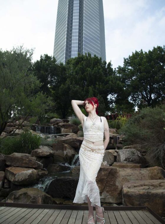 crypt1cal-cl0v3r-lifestyle-shoot-botanical-garden-oklahoma-city-ok